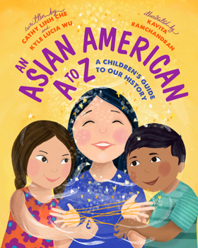 Hardcover An Asian American A to Z: A Children's Guide to Our History Book