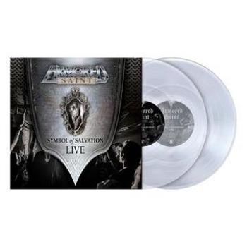 Vinyl Symbol Of Salvation: Live Book