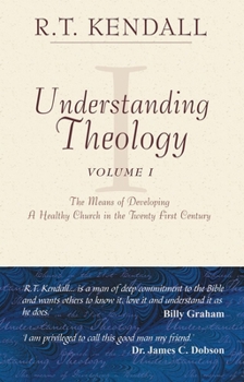Hardcover Understanding Theology - I Book