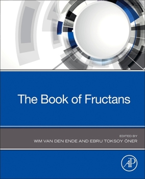 Paperback The Book of Fructans Book