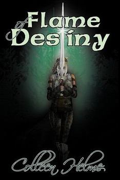 Paperback Flame of Destiny Book