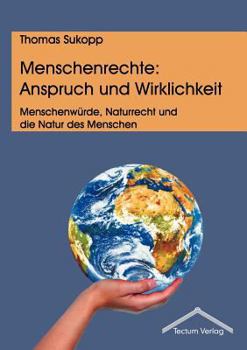 Paperback Menschenrechte: Anspruch und Wirklichkeit [German] Book