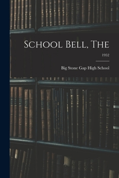 Paperback School Bell, The; 1952 Book