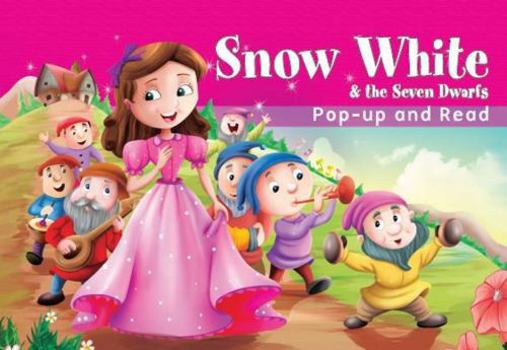 Hardcover Snow White the Seven Dwarfs Book