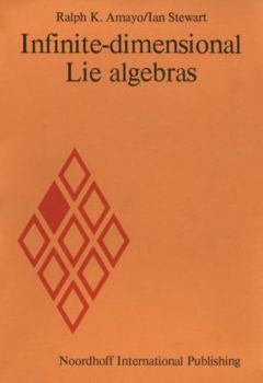 Paperback Infinite-Dimensional Lie Algebras Book