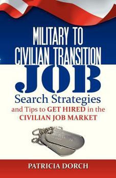 Paperback Military to Civilian Transition Book