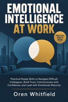 Paperback Emotional Intelligence at Work Book