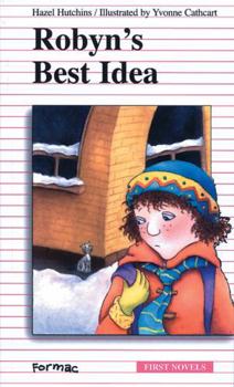 Robyn's Best Idea - Book  of the Robyn