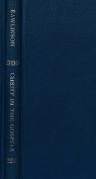Hardcover Christ in the Gospels, Book