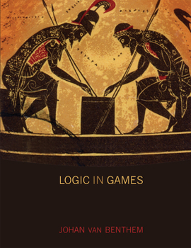 Hardcover Logic in Games Book