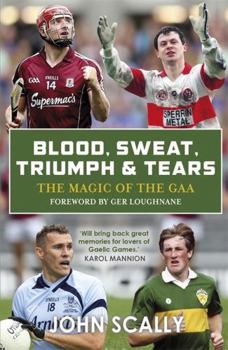 Paperback Blood Sweat Triumph & Tears Book