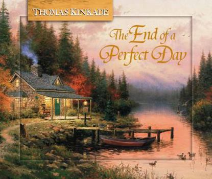 Hardcover The End of a Perfect Day Book