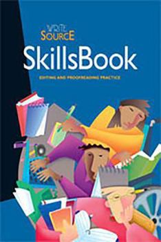 Paperback Write Source SkillsBook Student Edition Grade 9 Book