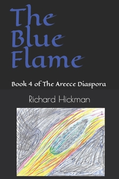 Paperback The Areece Diaspora: EAH and The Blue Flame Book