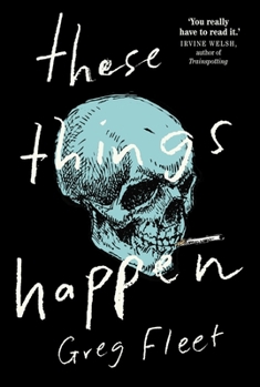 Paperback These Things Happen Book