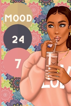 Paperback Mood 24: 7 Book