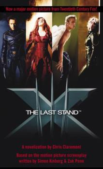 Mass Market Paperback X-Men - The Last Stand Book