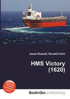 Paperback HMS Victory (1620) Book