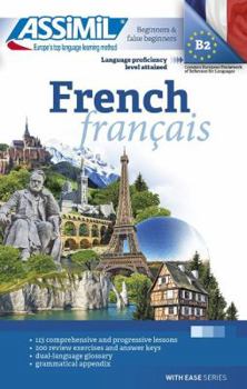 Paperback Book Method French 2016: French Self-Learning Method Book