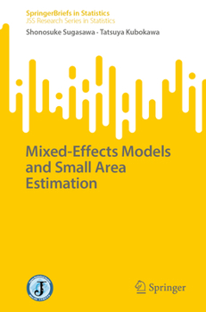 Paperback Mixed-Effects Models and Small Area Estimation Book
