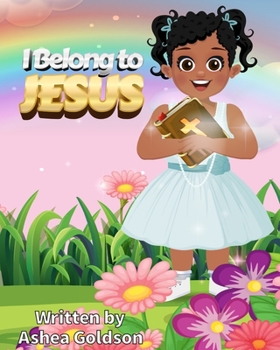 Paperback I Belong to Jesus Book