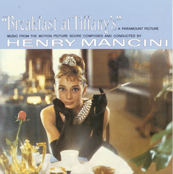 Music - CD Breakfast at Tiffany's (OST) Book