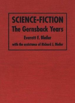 Hardcover Science-Fiction: The Gernsback Years Book