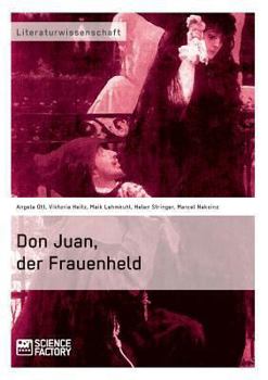 Paperback Don Juan, der Frauenheld [German] Book
