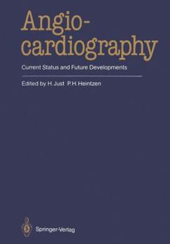 Paperback Angiocardiography: Current Status and Future Developments Book