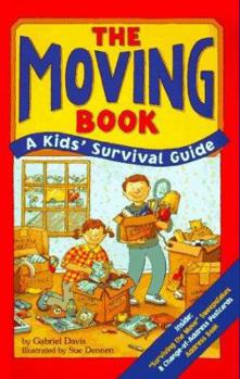 Paperback The Moving Book: A Kid's Survival Guide Book