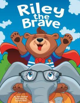 Hardcover Riley the Brave Book