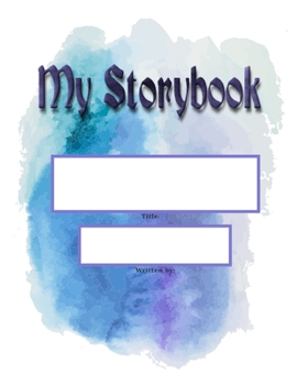 Paperback My Storybook Book