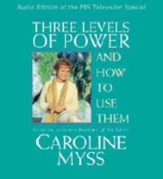 Audio CD Three Levels of Power and How to Use Them Book