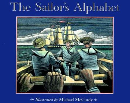 Hardcover The Sailor's Alphabet Book