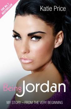 Paperback Being Jordan: My Autobiography Book