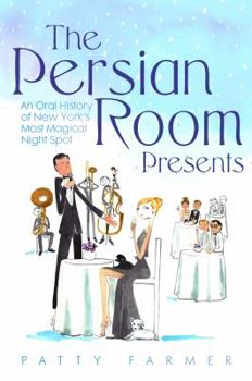 Hardcover The Persian Room Presents Book