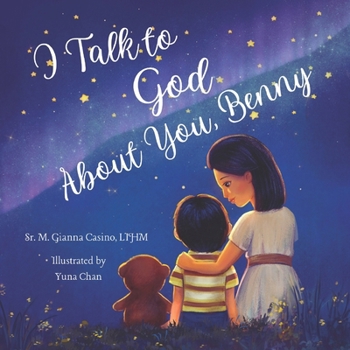 Paperback I Talk to God about You: Benny Book