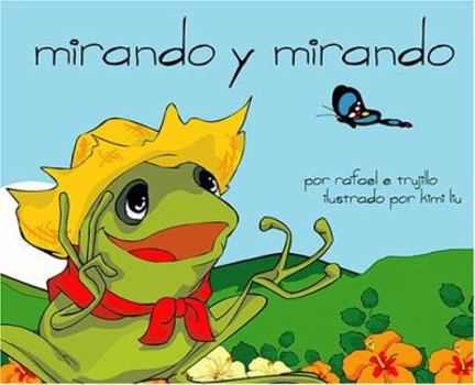 Hardcover Mirando y Mirando (Spanish Edition) [Spanish] Book