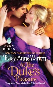At the Duke's Pleasure - Book #3 of the Byrons of Braebourne