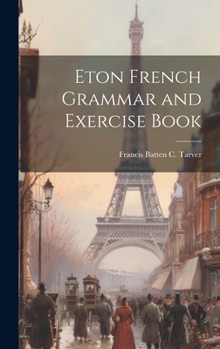 Hardcover Eton French Grammar and Exercise Book