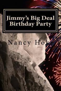 Paperback Jimmy's Big Deal Birthday Party Book