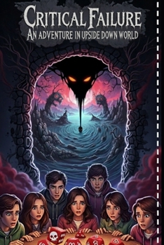 Paperback Critical Failure - An Adventure in the Upside Down World Book