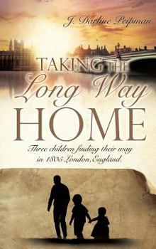 Hardcover Taking the Long Way Home Book