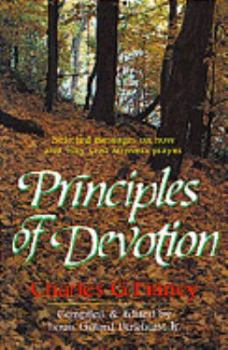 Paperback Principles of Devotion Book