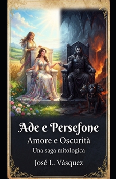 Paperback Ade e Persefone: Amore e Oscurità Una saga mitologica [Italian] Book
