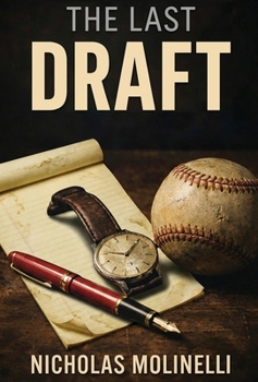 Hardcover The Last Draft Book