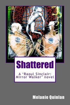 Paperback Shattered Book