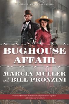 Hardcover The Bughouse Affair Book