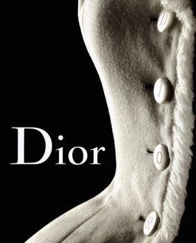 Hardcover Dior 60th Anniversary Book