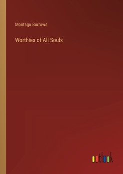 Paperback Worthies of All Souls Book